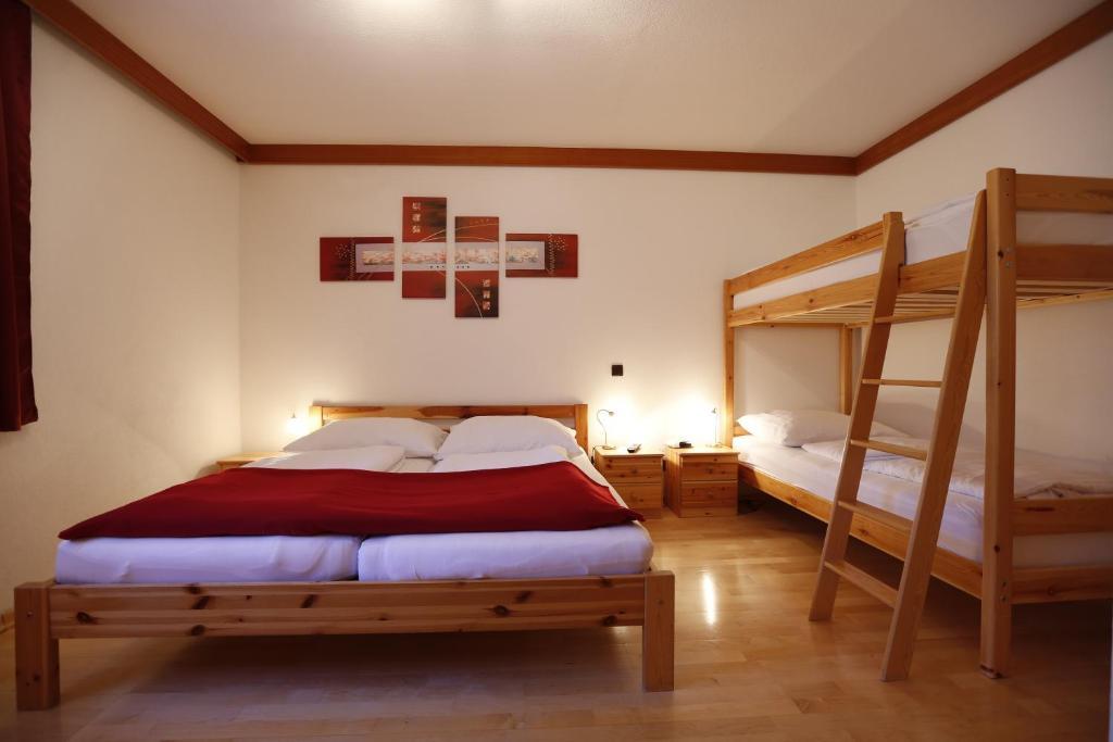 Appartement Mama Хаус им Енщал Стая снимка