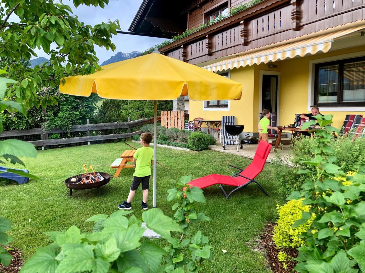 Appartement Mama Хаус им Енщал Екстериор снимка